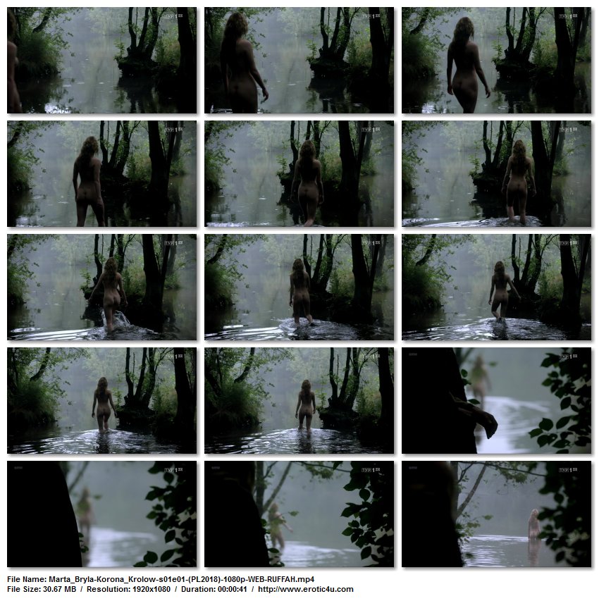 Marta Bryla  nackt