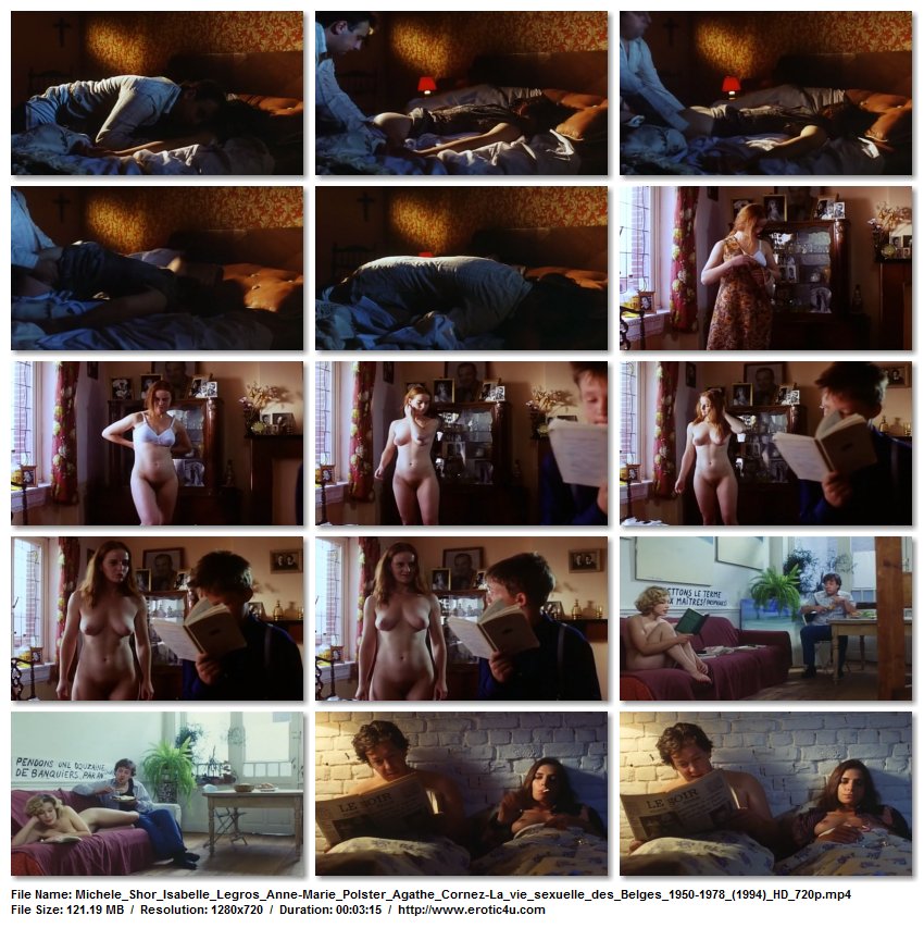 Preview for La vie sexuelle des Belges 1950-1978