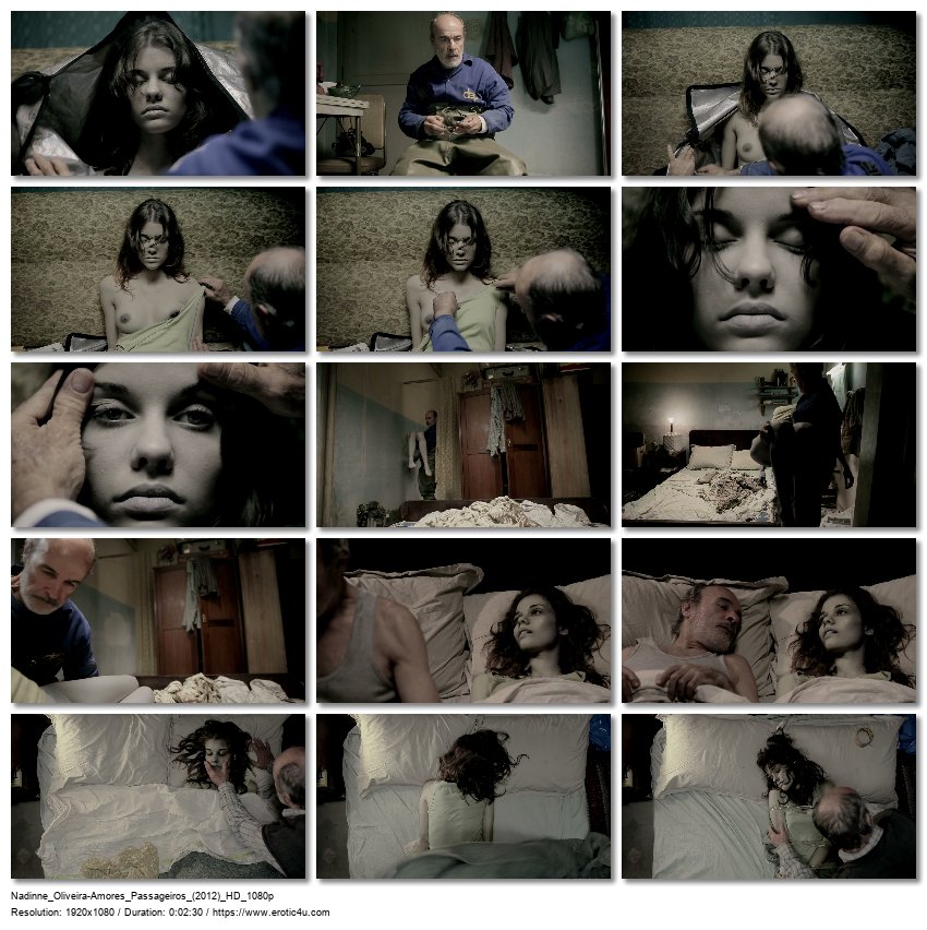 Preview for Amores Passageiros (short)