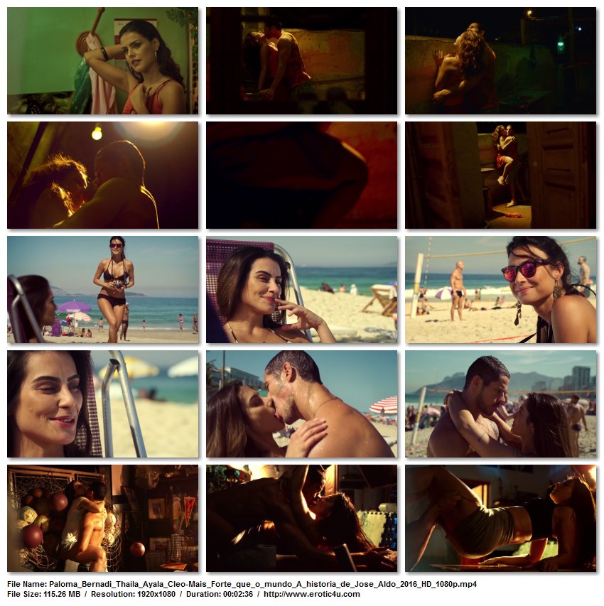 Preview for Mais Forte que o Mundo: A História de José Aldo