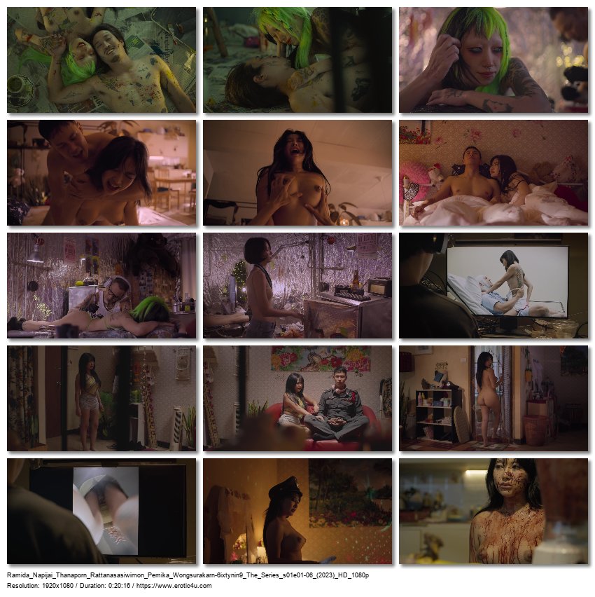 Preview for 6ixtynin9: The Series (series)