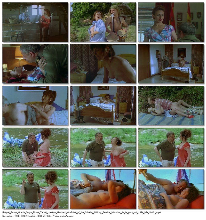 Preview for Historias de la puta mili