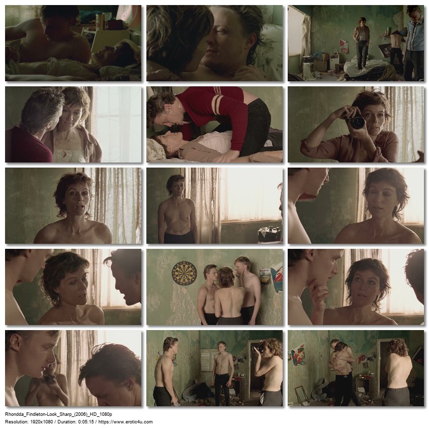 Preview for Look Sharp (short)