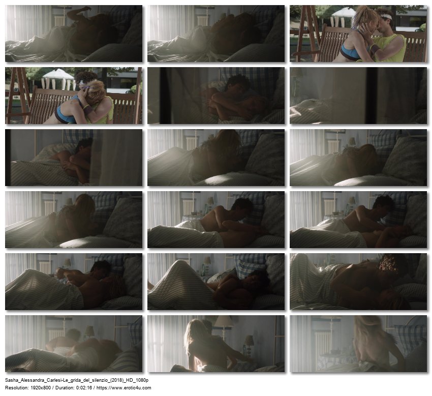 Preview for Le grida del silenzio