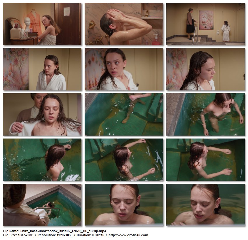 Preview for Unorthodox (series)