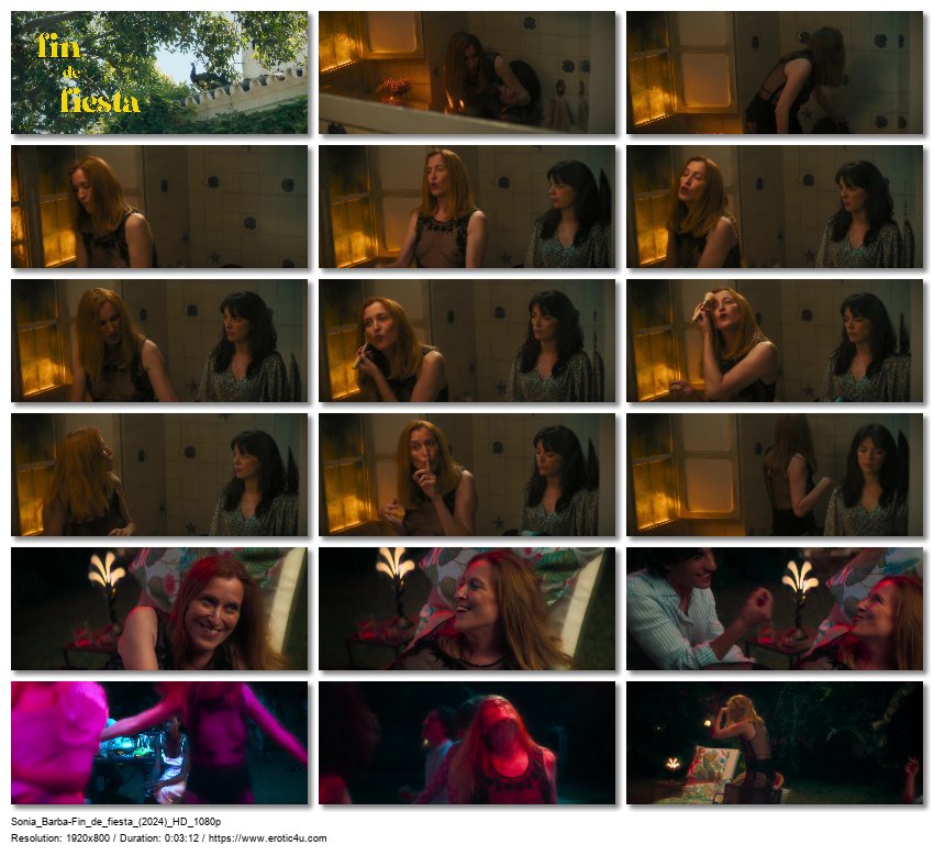 Preview for Fin de fiesta