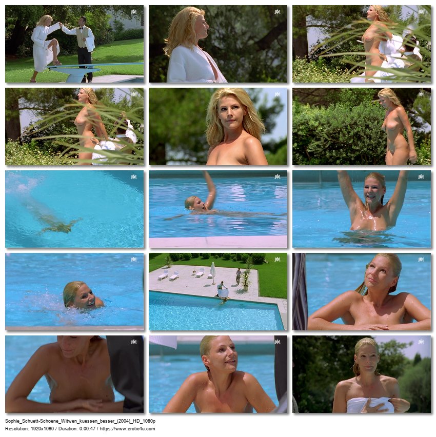 Preview for Schöne Witwen küssen besser