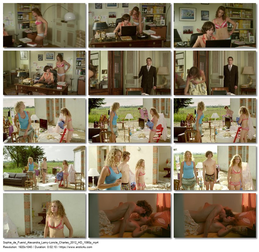 Preview for L'oncle Charles