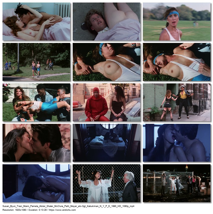 Preview for Sgt. Kabukiman N.Y.P.D.