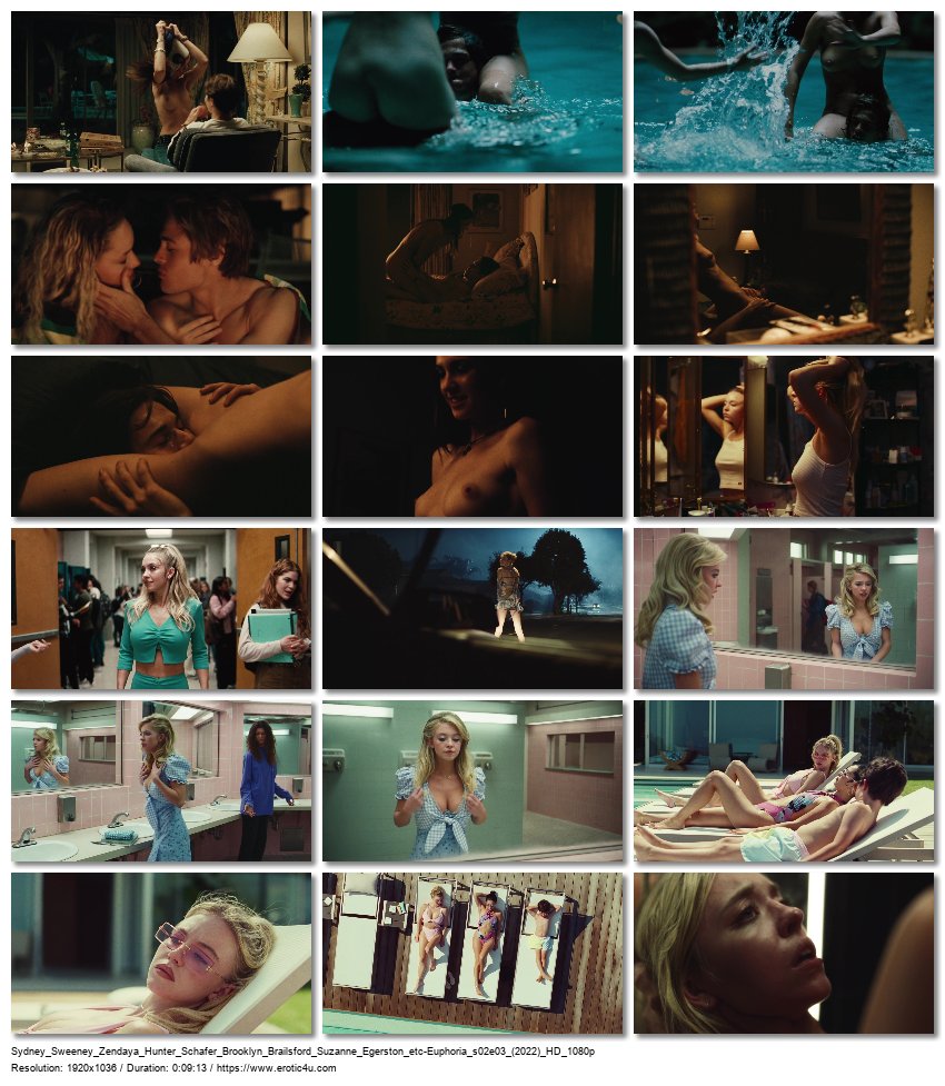 Preview for Euphoria (series)