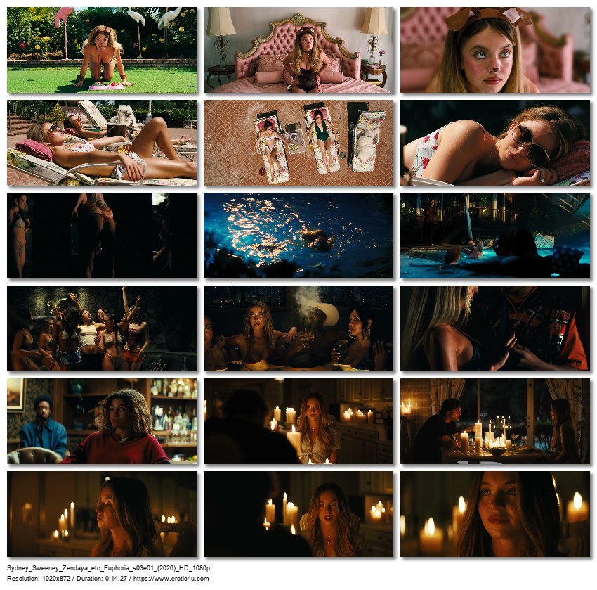 Preview for Euphoria (series)