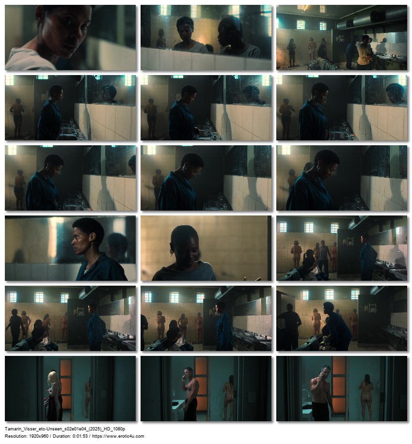 Preview for Unseen (series)