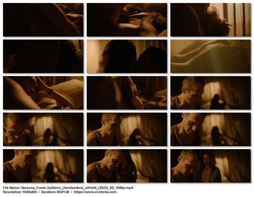 Preview for Sentinelles (series)