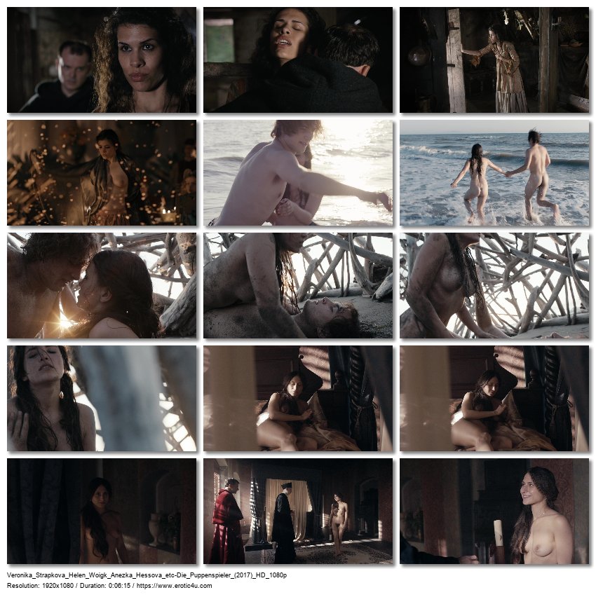 Preview for Puppenspieler (series)