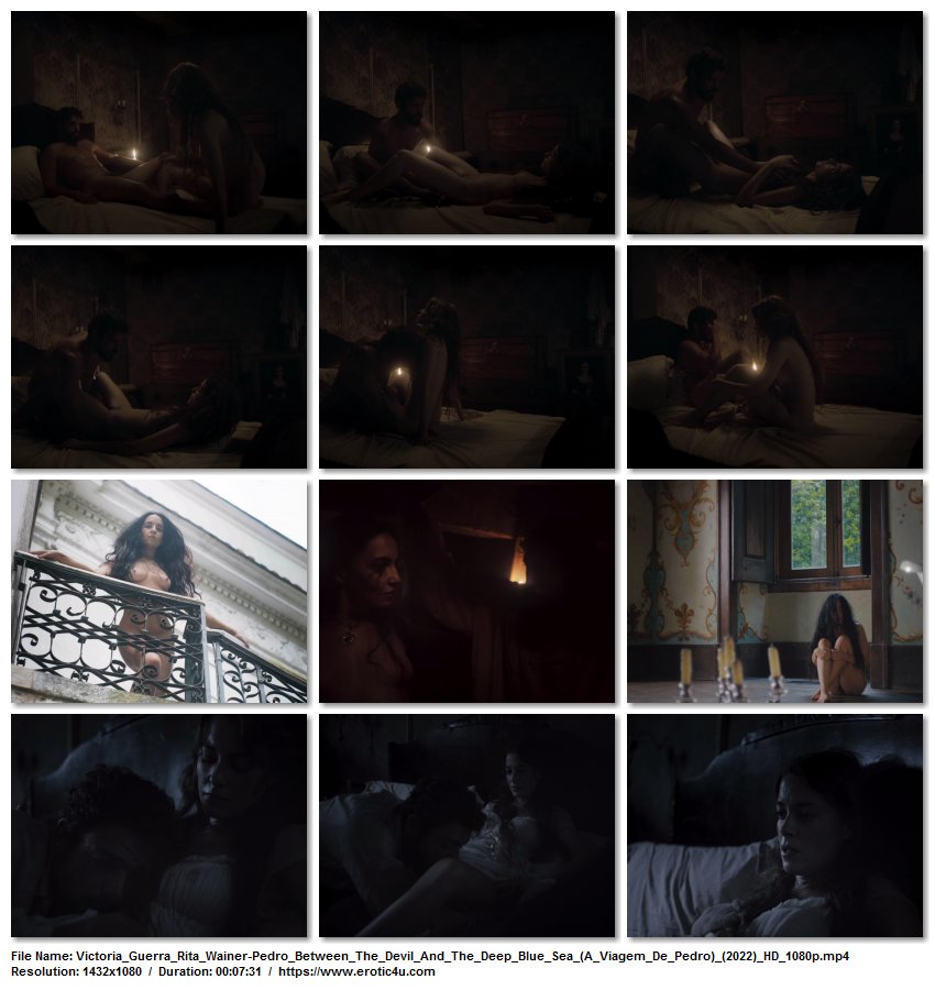 Preview for A Viagem de Pedro