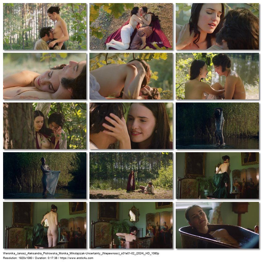 Preview for Niepewnosc (series)