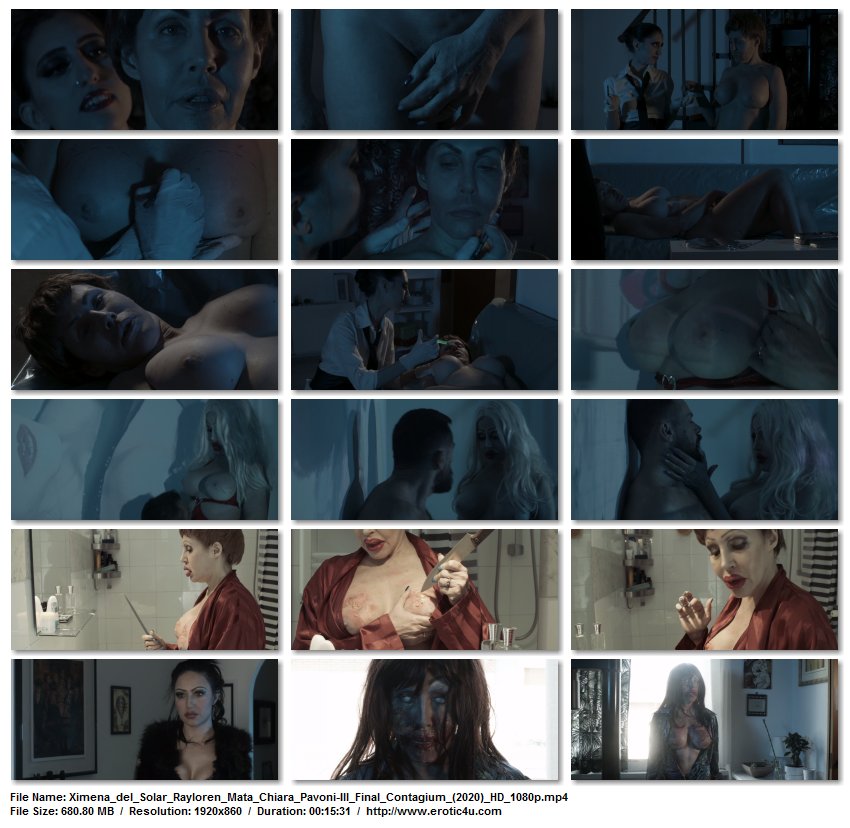 Preview for Ill: Final Contagium