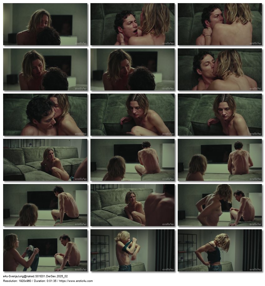 Preview for naked (series)