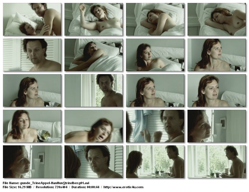 Preview for Han, hun og Strindberg