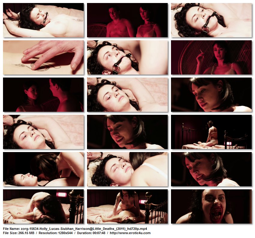 Preview for Little Deaths