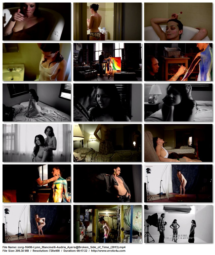 Preview for Broken Side of Time