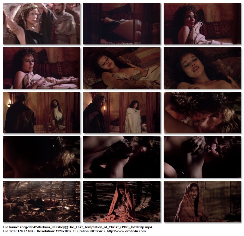 Preview for Last Temptation of Christ