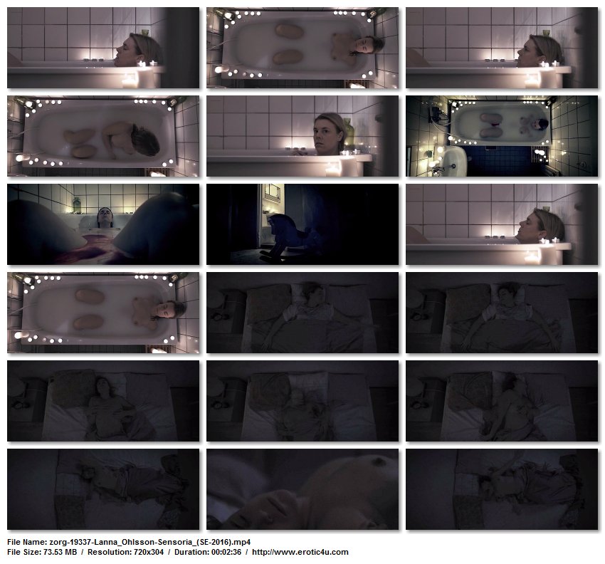 Preview for Sensoria