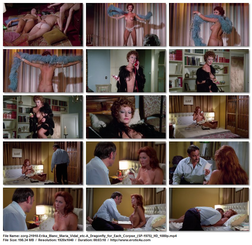 Preview for Una libélula para cada muerto