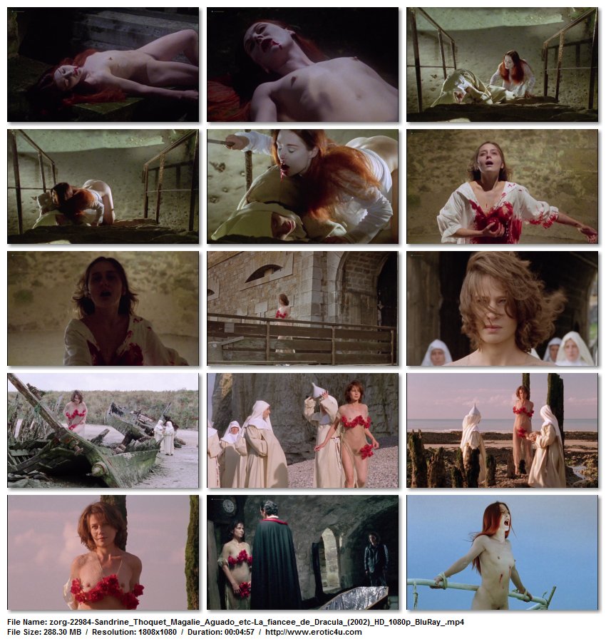 Preview for La fiancée de Dracula