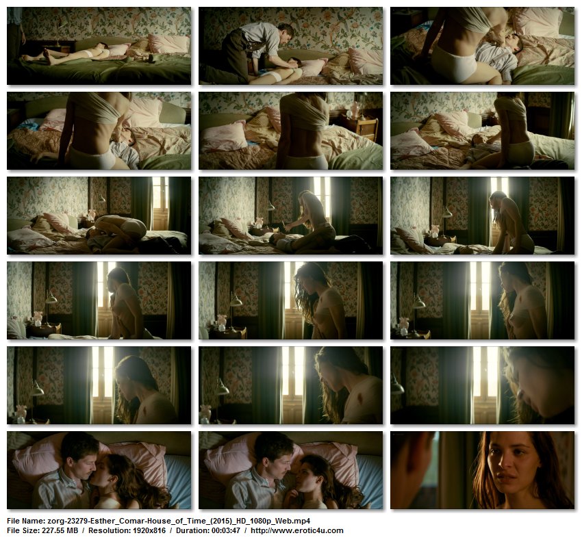 Preview for House of Time