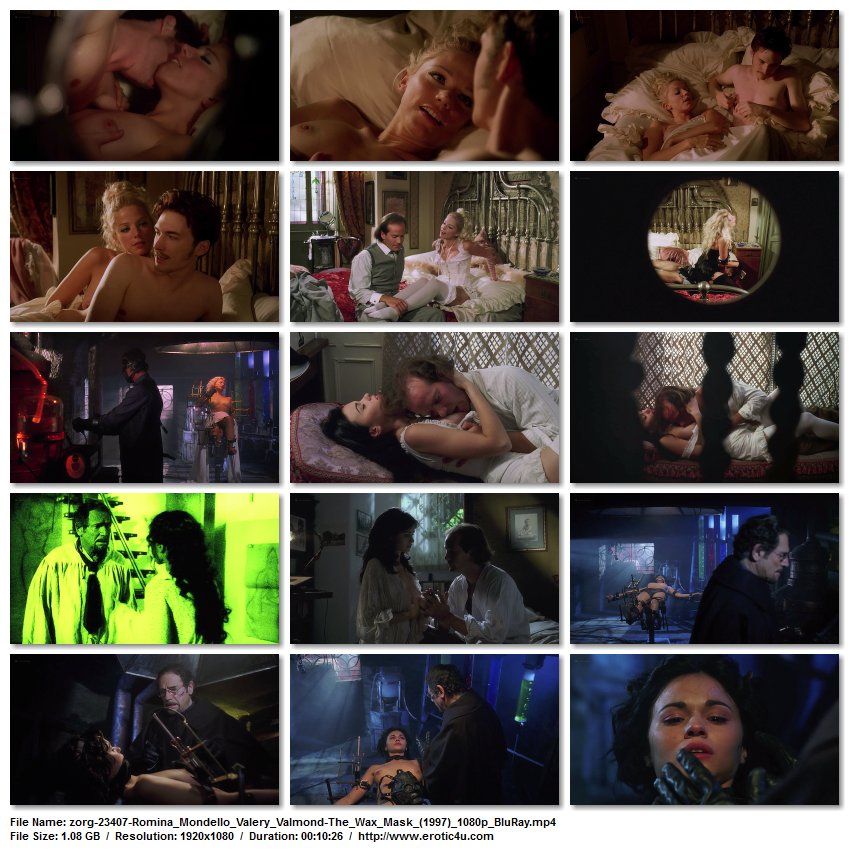 Romina mondello nuda