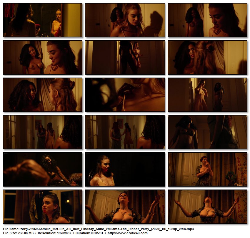 Preview for Dinner Party