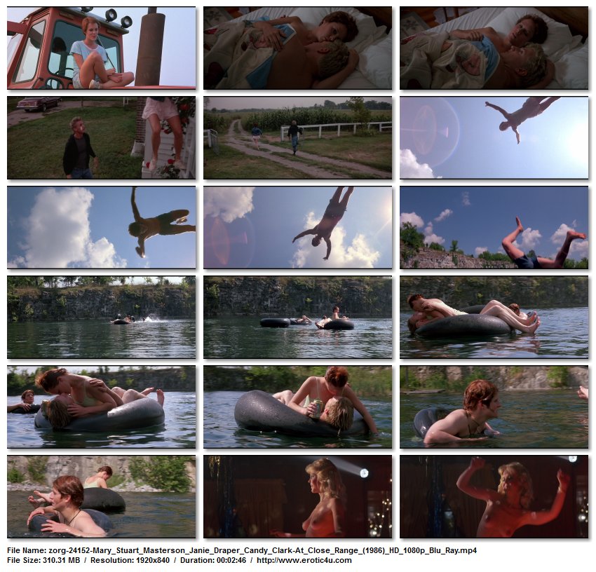 Preview for At Close Range