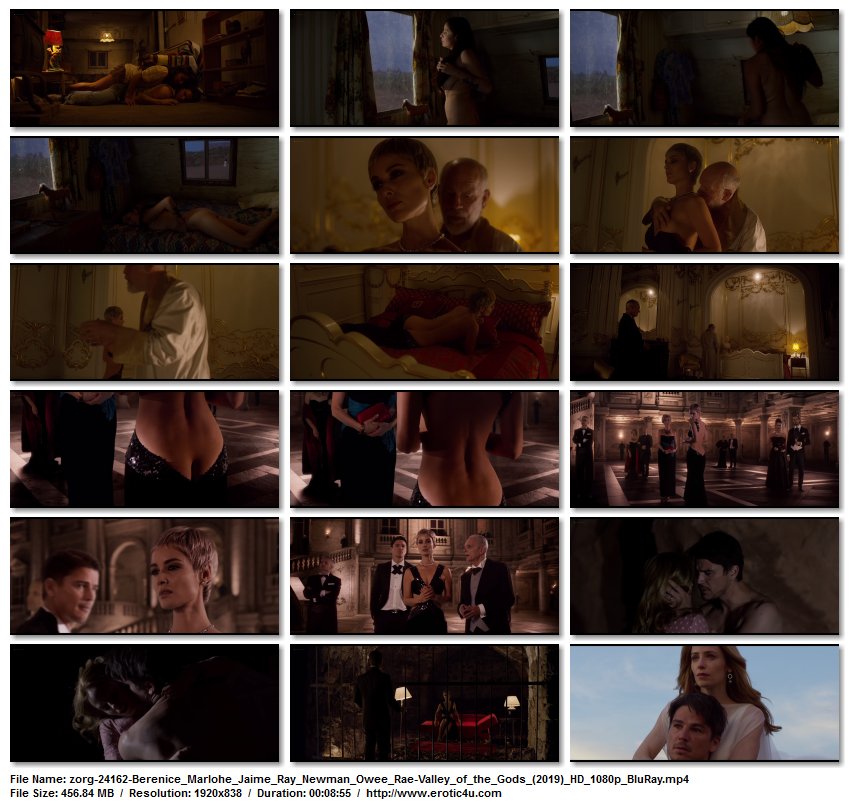 Preview for Valley of the Gods