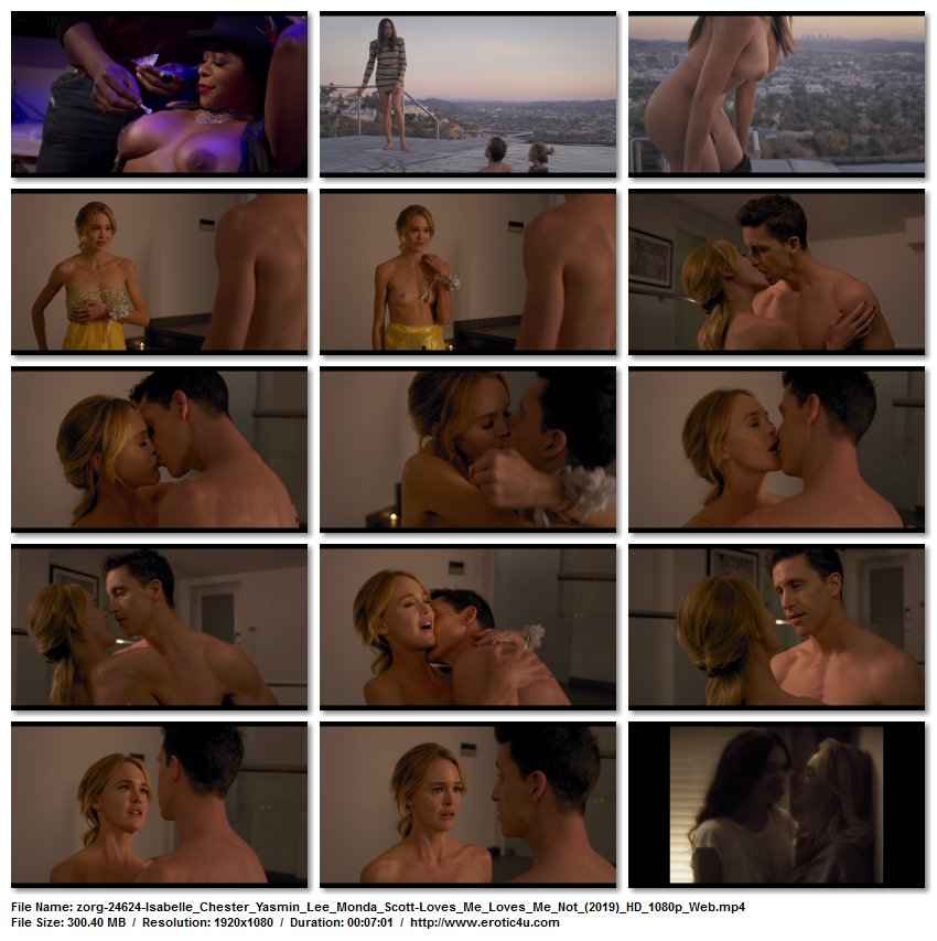 Preview for Loves Me, Loves Me Not