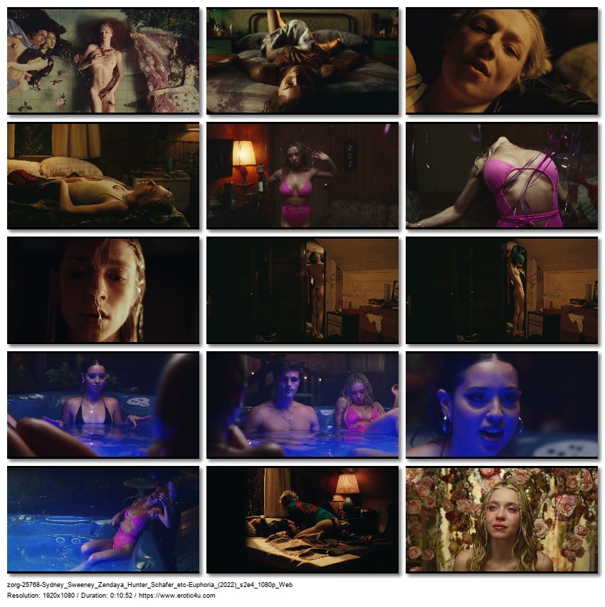 Preview for Euphoria (series)