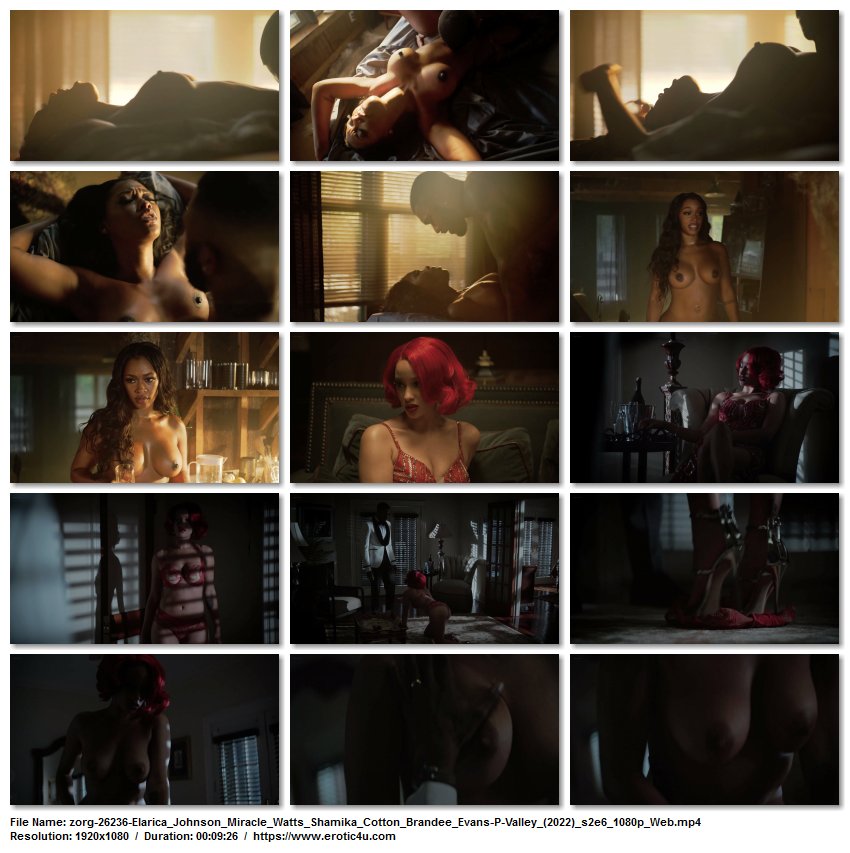 Preview for P-Valley (series)