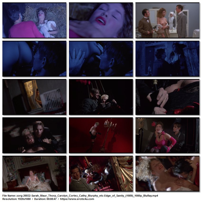 Preview for Edge of Sanity