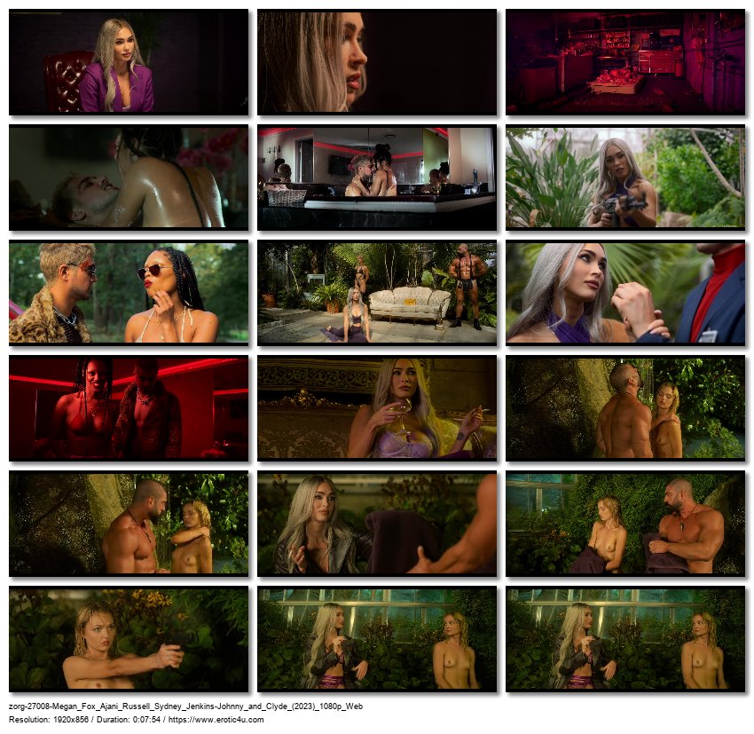 Preview for Johnny & Clyde