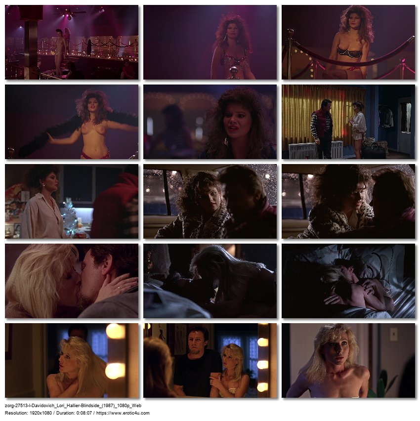 Preview for Blindside