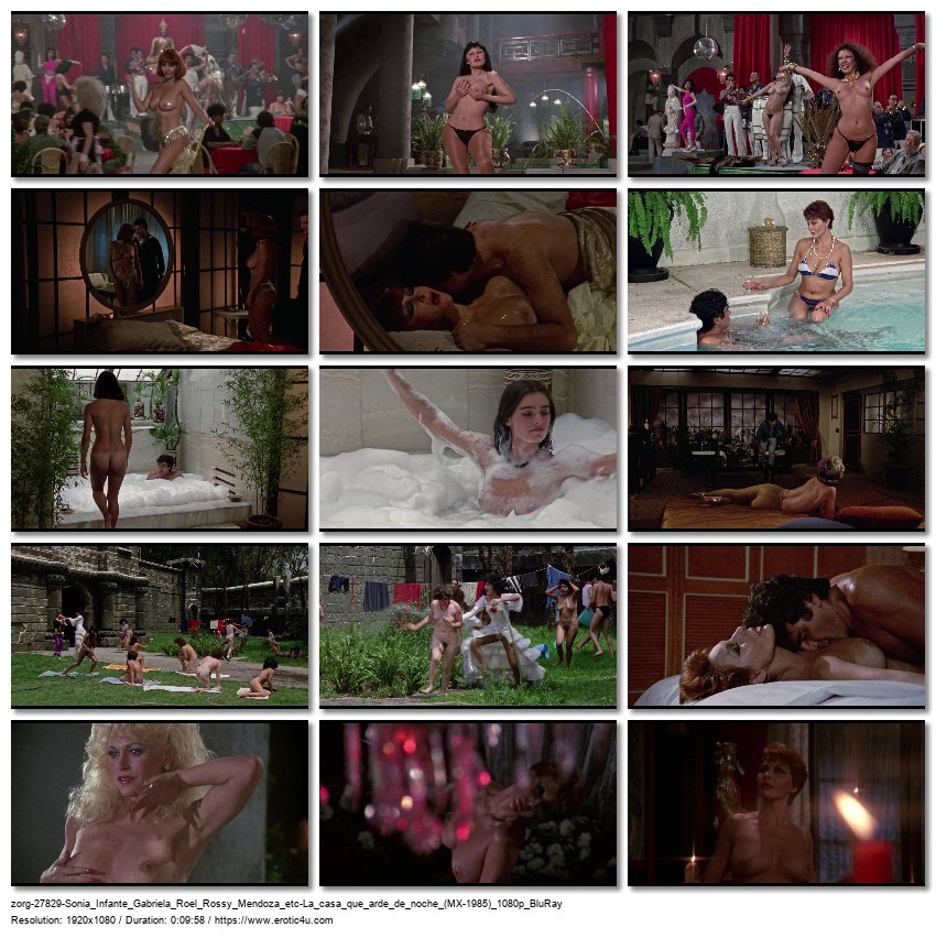 Preview for La casa que arde de noche