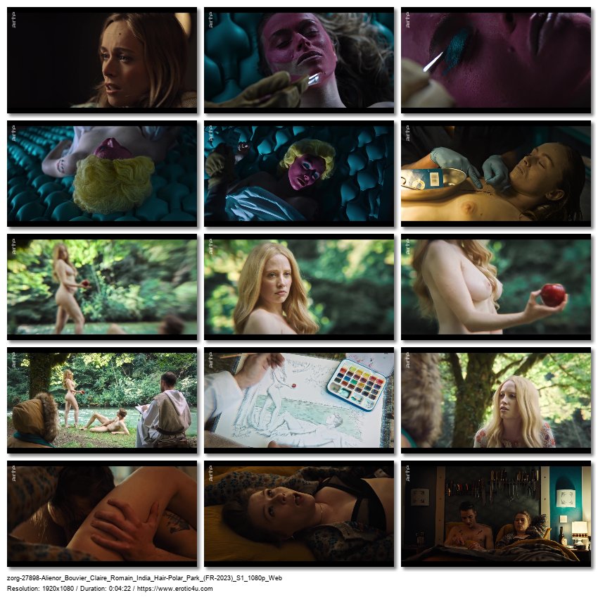 Preview for Polar Park (series)