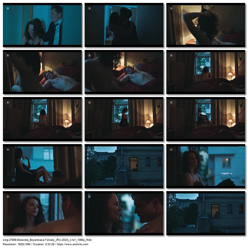 Preview for Tsikady (series)