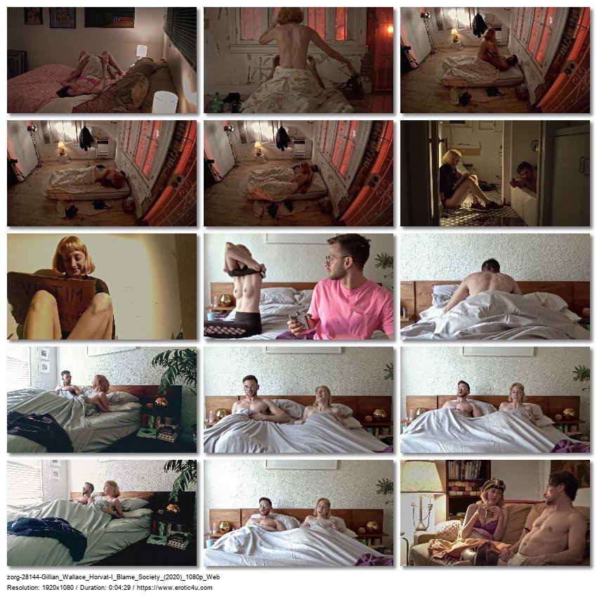 Preview for I Blame Society