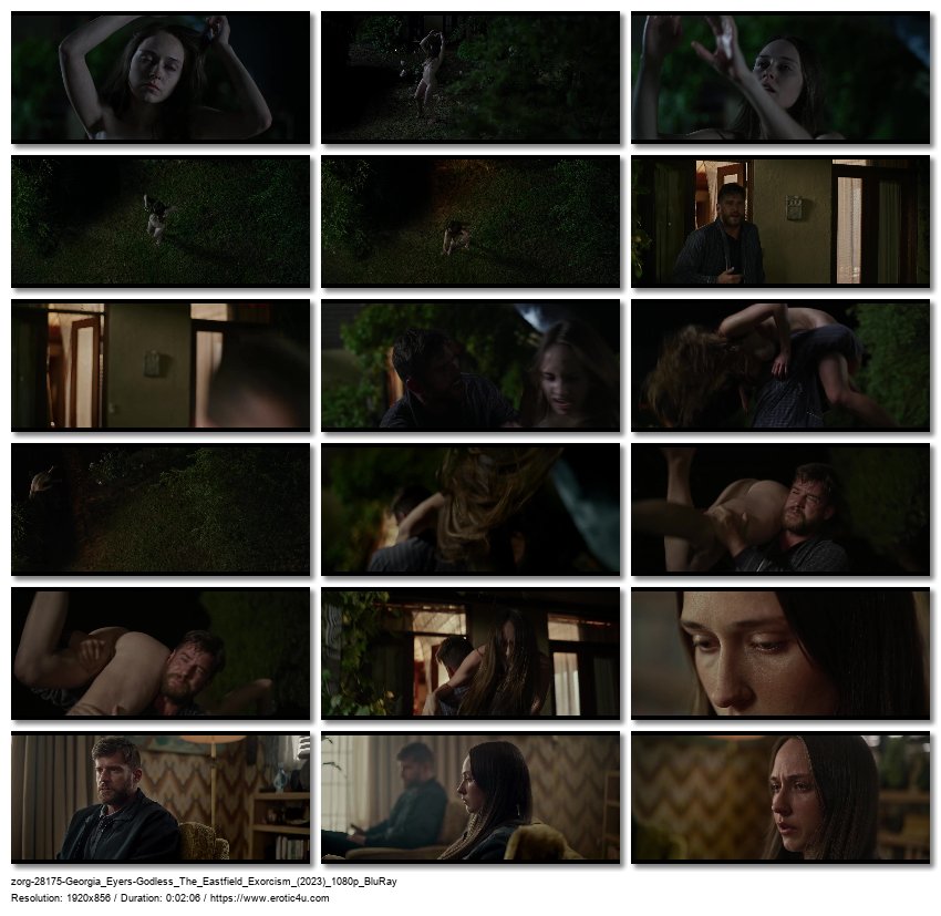 Preview for Godless: The Eastfield Exorcism