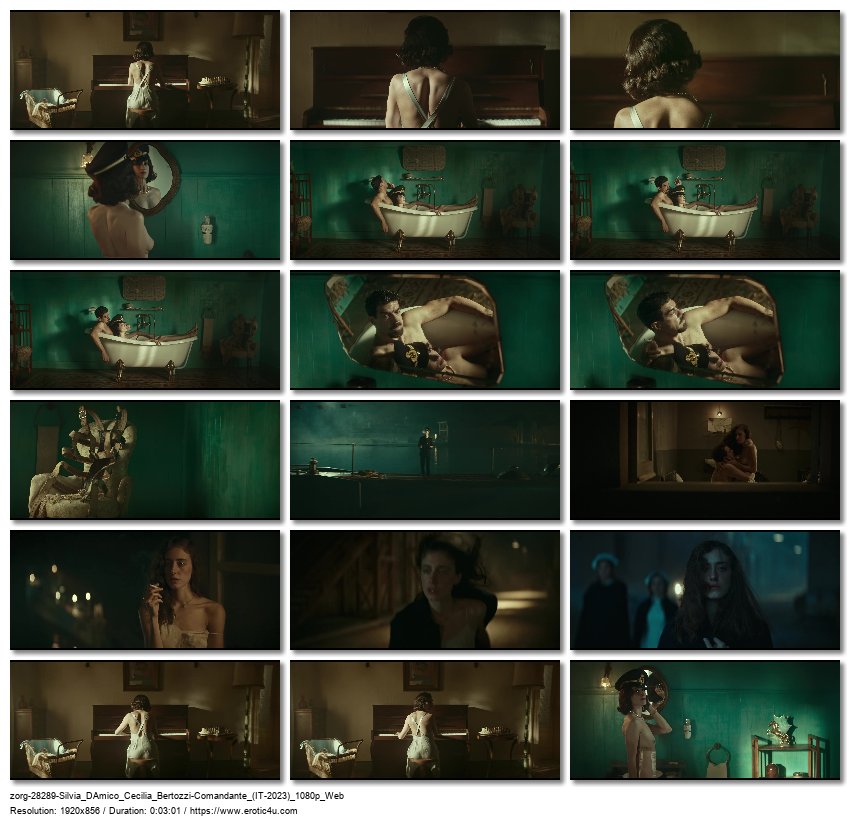 Preview for Comandante