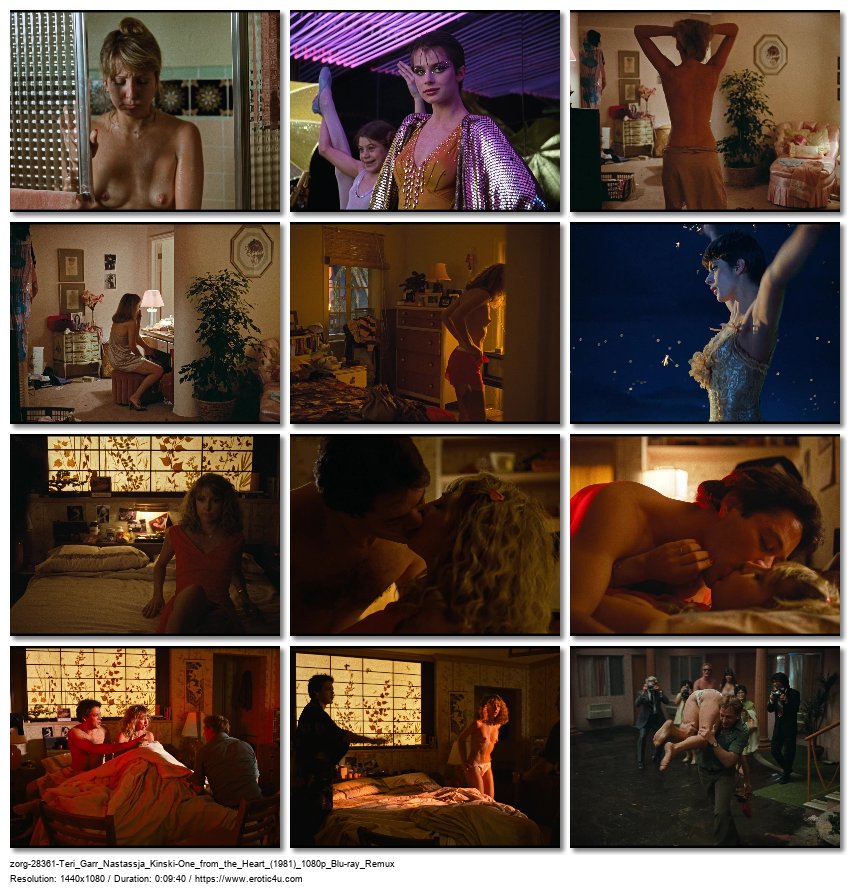 Preview for One from the Heart