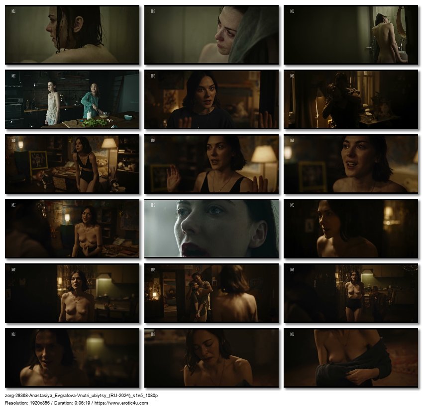 Preview for Vnutri ubiytsy (series)