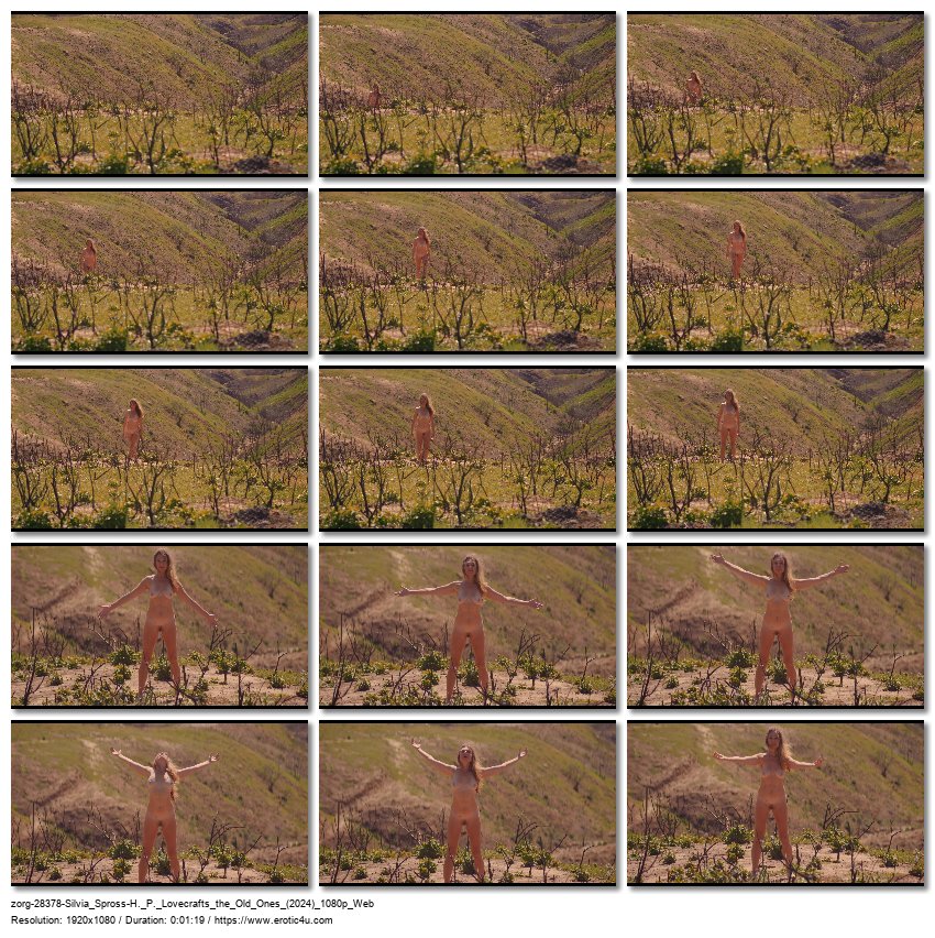 Preview for H. P. Lovecraft's the Old Ones