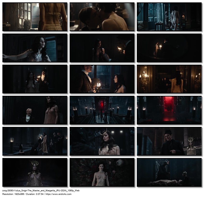 Preview for Master i Margarita